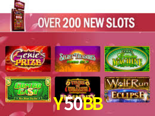 Casino Online Y50BB | Os Melhores Slots no Brasil